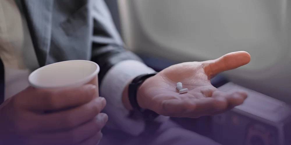 Guidelines for Bringing Prescription Medication On Flights