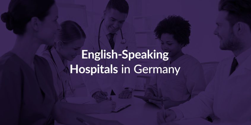 English-Speaking-Hospitals-In-Germany