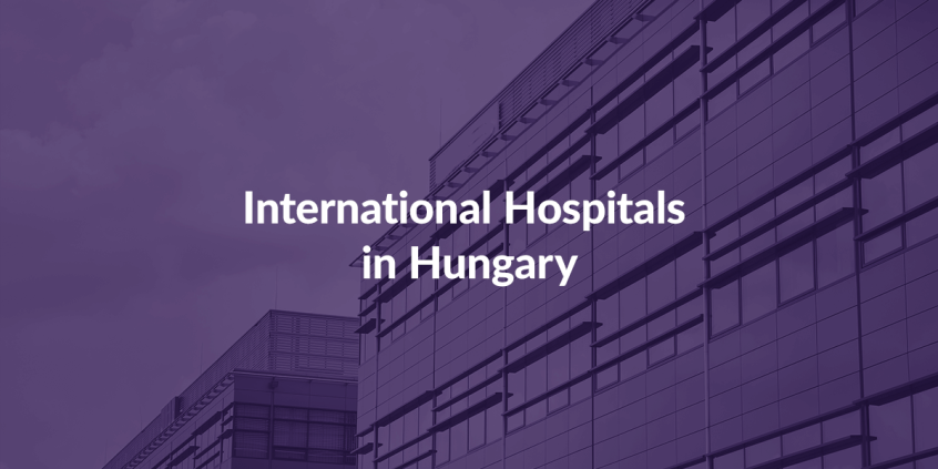 International-Hospitals-In-Hungary