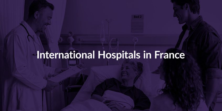 International-Hospitals-In-France
