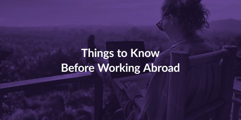 Air Ambulance 12 Things To Consider And Ways To Prepare For Working Abroad