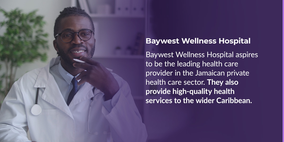 Baywest Wellness Hospital in Jamaica