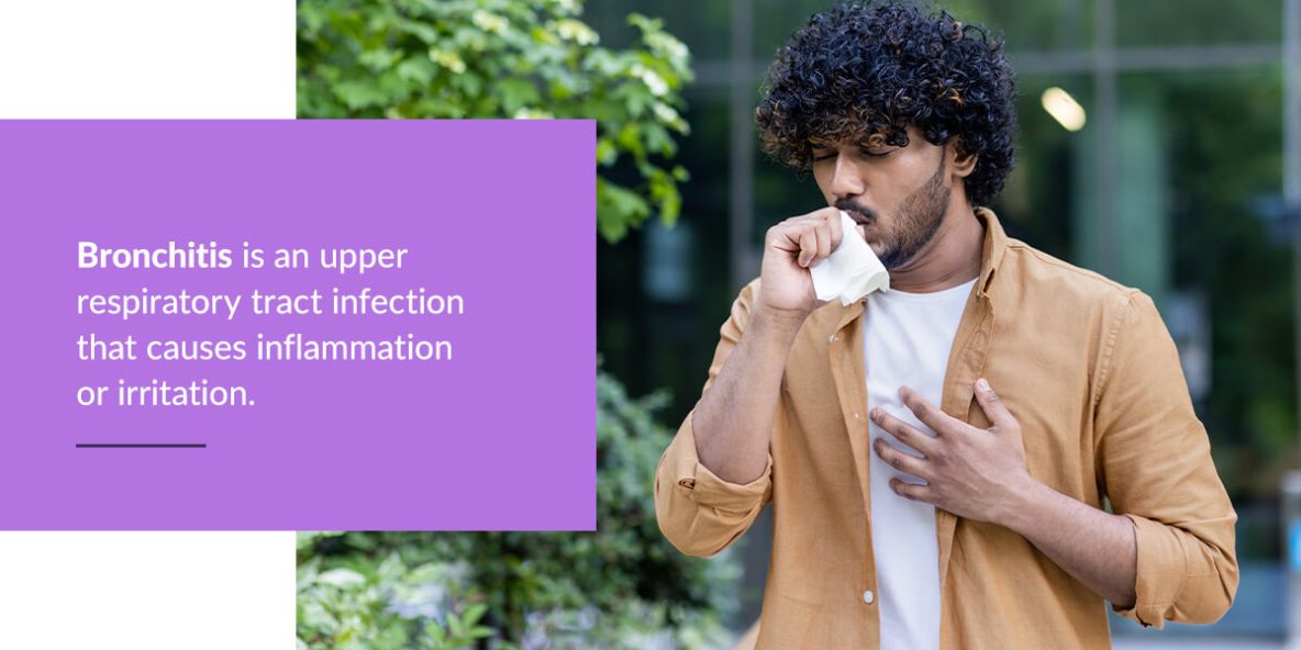 Can You Fly With Bronchitis? REVA Air Ambulance