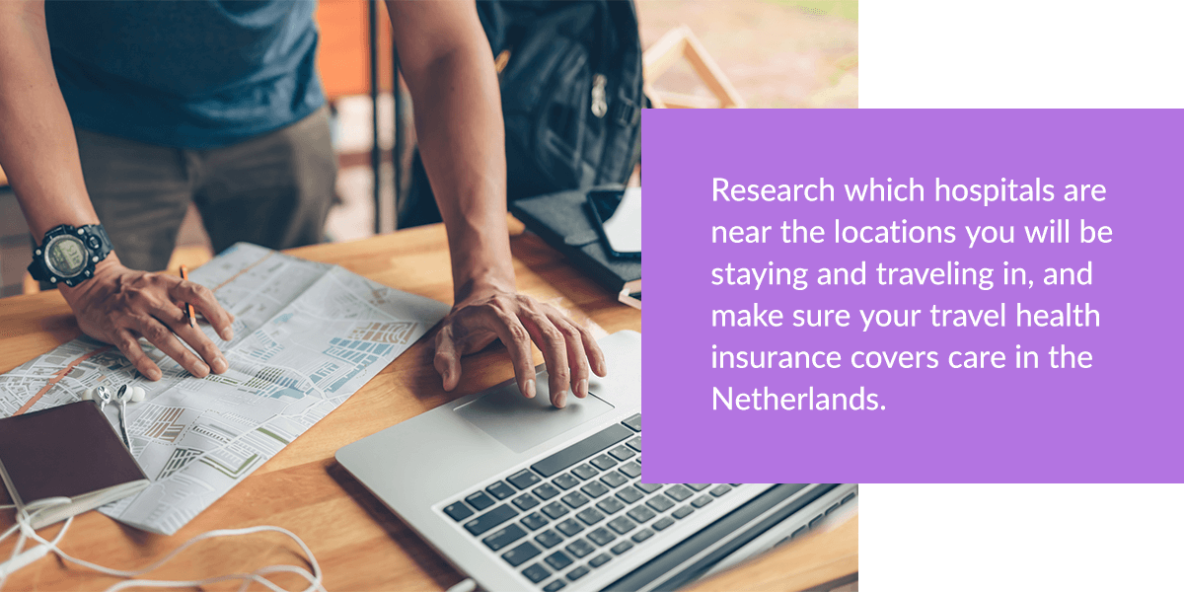 Best International Hospitals in the Netherlands Fly REVA