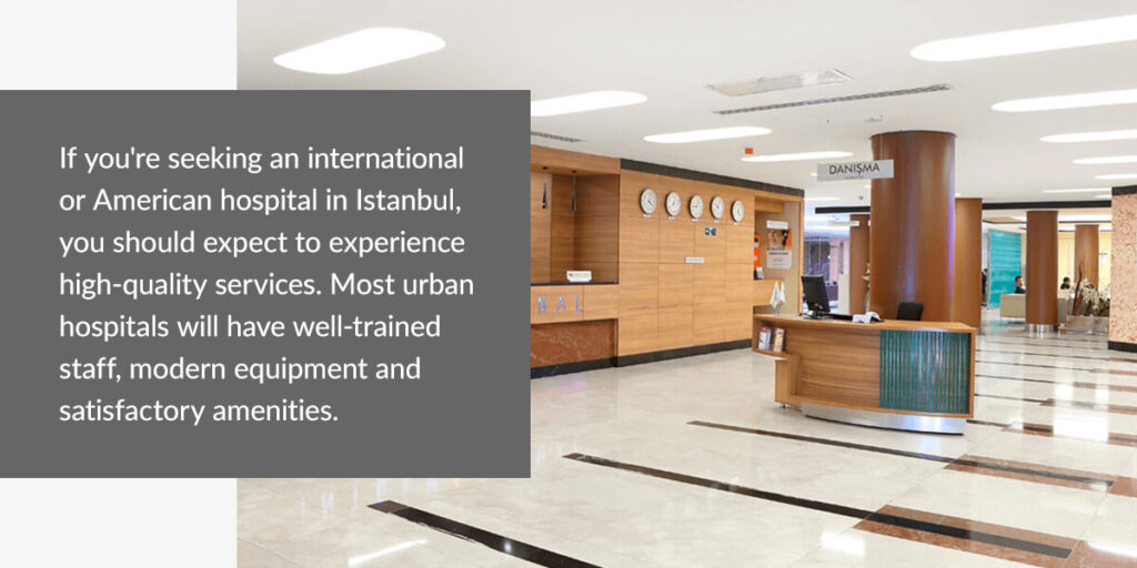 What Is the Quality of Turkish Healthcare?