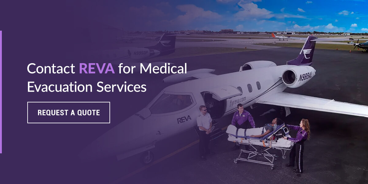 Air Ambulance International Hospitals In Canada