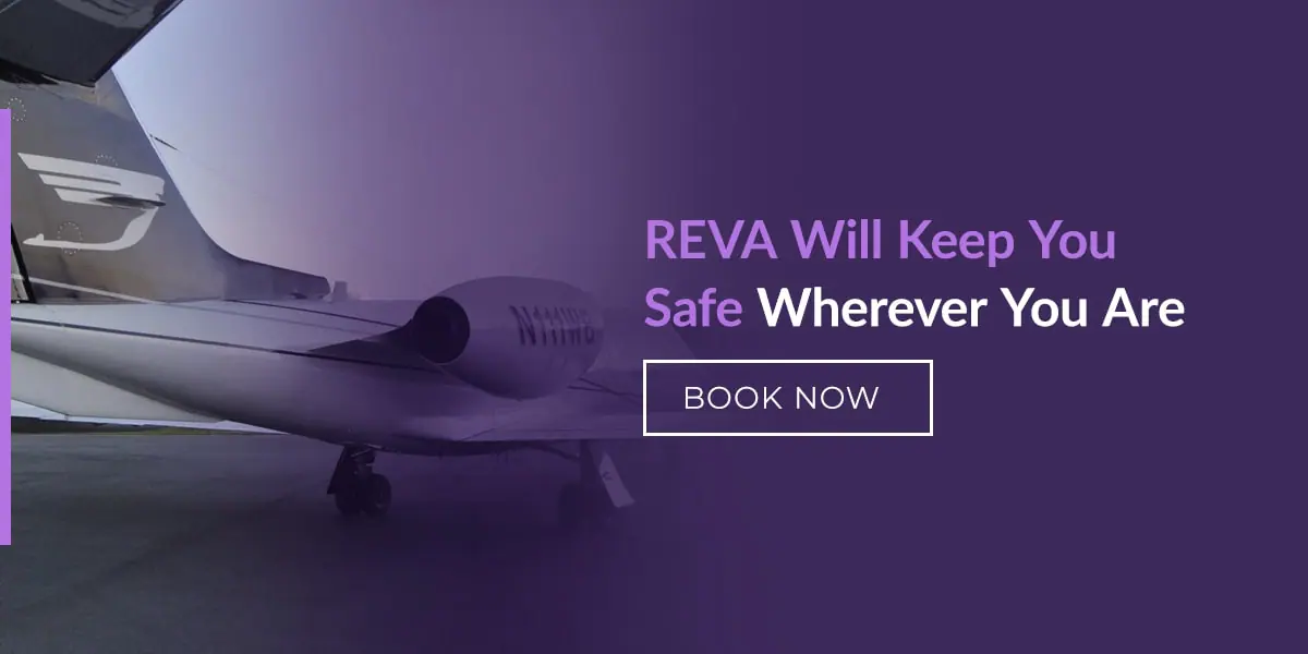 Fly REVA keeps you safe on your Caribbean vacation