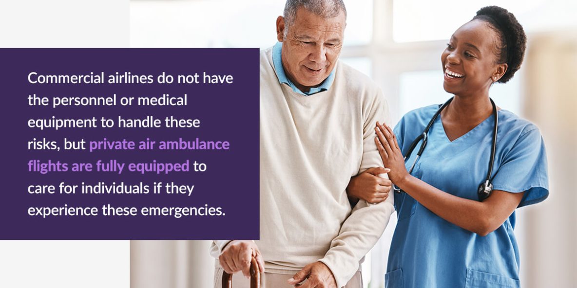 How Soon Can You Fly After Getting a Heart Stent? Fly REVA