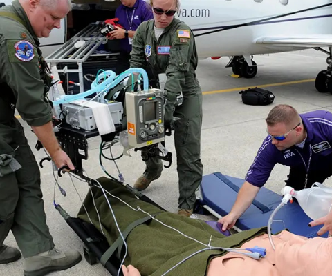 Air Ambulance Medical Repatriation In The United States: How It Works