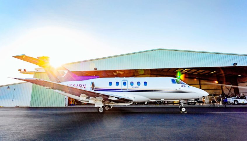 Air Ambulance Private Jet Charter To Paris