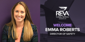 REVA - Welcome Emma Roberts