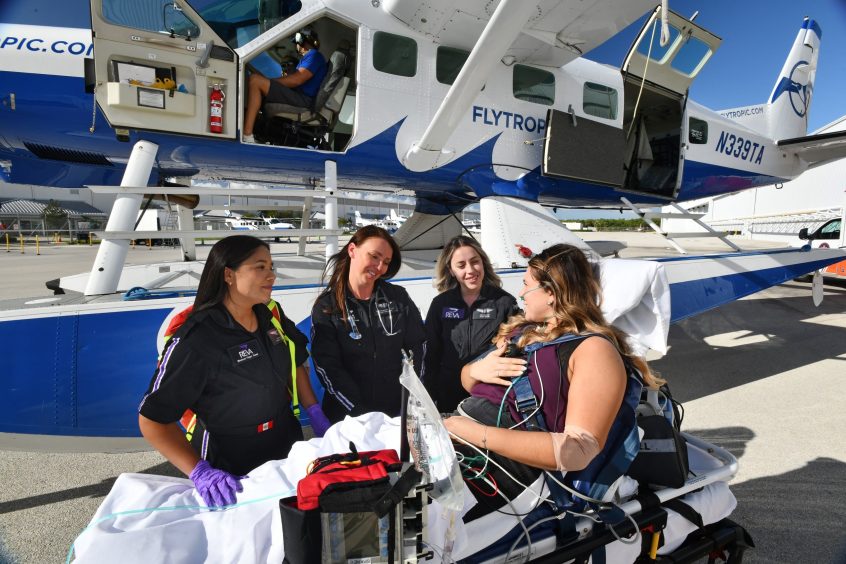 Air Ambulance Healthcare Statistics By Country: Key Insights &Amp; Global Data